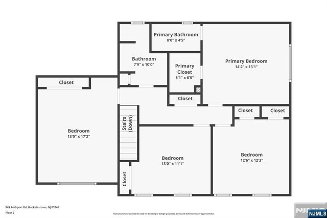 949 Rockport Road, Hackettstown, NJ 07840