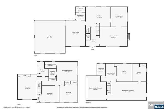 949 Rockport Road, Hackettstown, NJ 07840