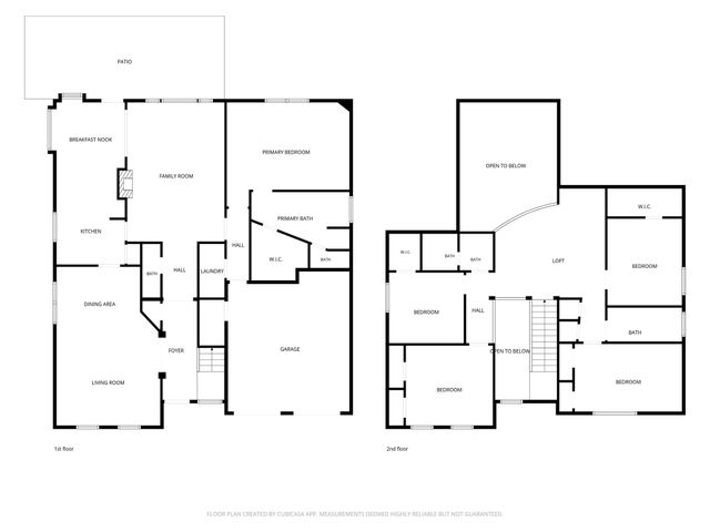 18303 Harnett Drive, Cypress, TX 77429