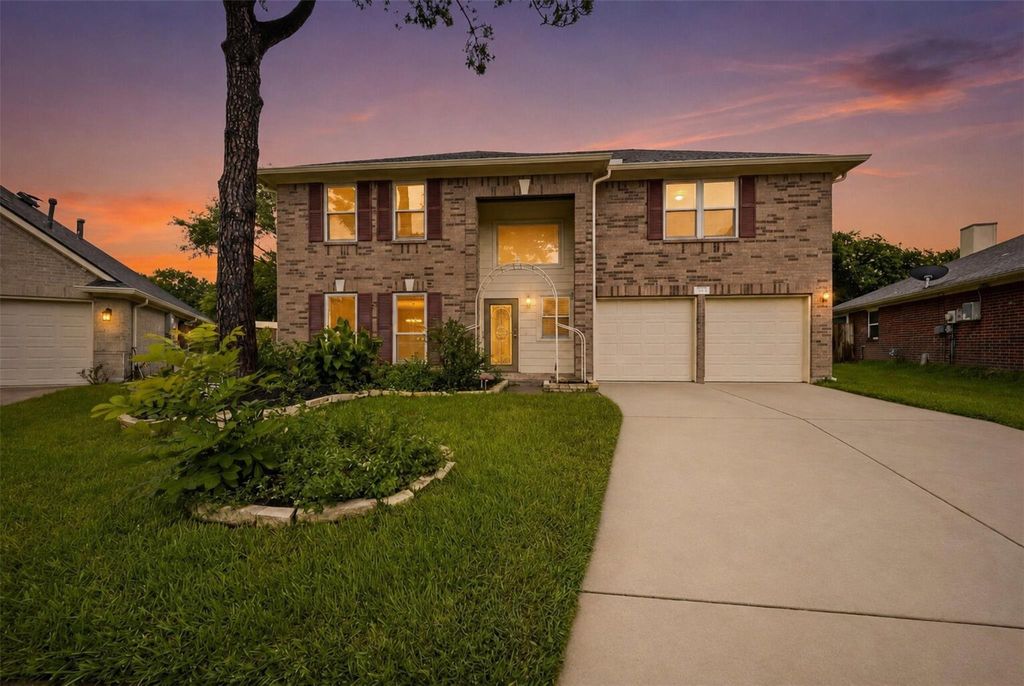 18303 Harnett Drive, Cypress, TX 77429