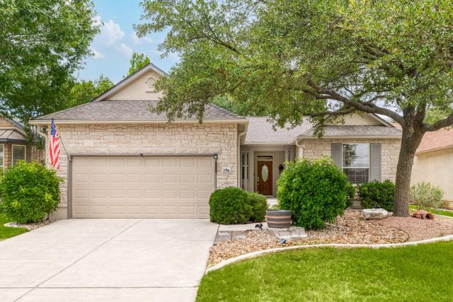 296 Red Poppy TRL, Georgetown, TX 78633