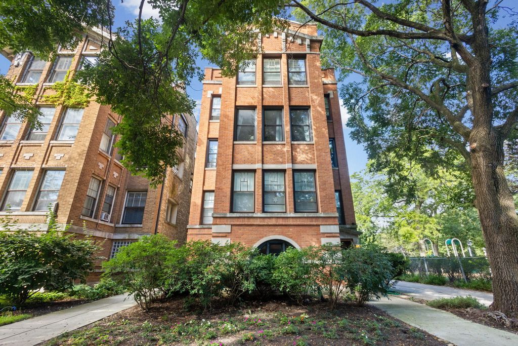 616 Michigan Avenue G, Evanston, IL 60202