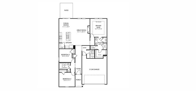 1520 Switchback Circle, Moore, SC 29369