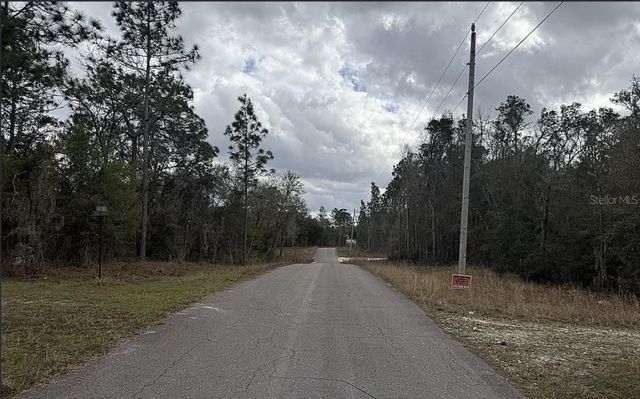 0 NE 16TH PLACE, Williston, FL 32696