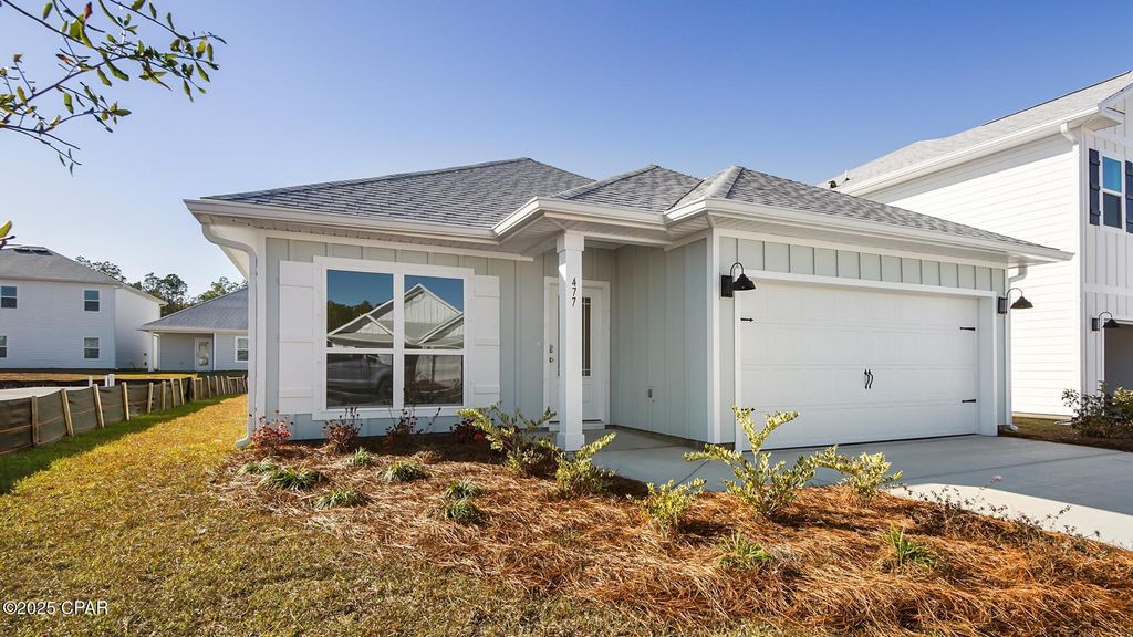 Image 1 of property listing at 406 Wolcott Way, Panama City Beach, FL 32413