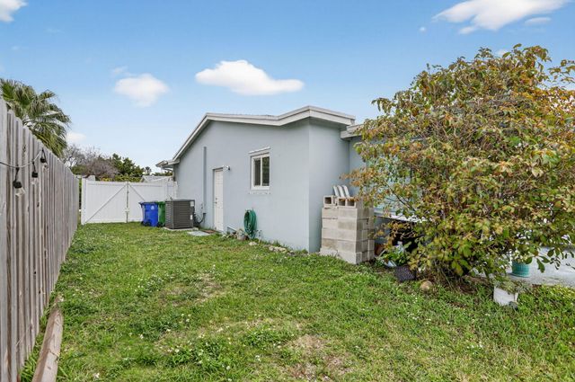 6440 NW 22nd Court, Margate, FL 33063