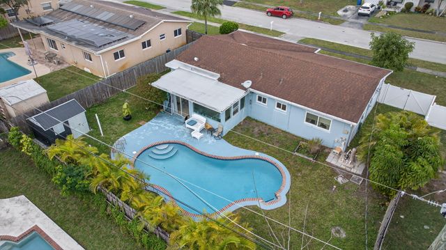 6440 NW 22nd Court, Margate, FL 33063