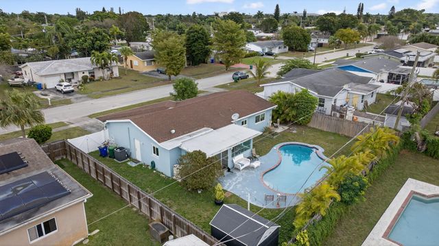 6440 NW 22nd Court, Margate, FL 33063