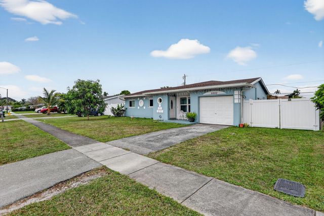 6440 NW 22nd Court, Margate, FL 33063