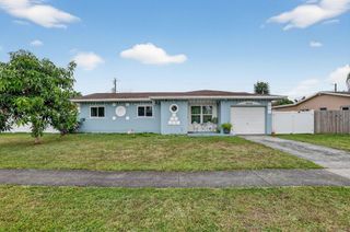 6440 NW 22nd Court, Margate, FL 33063