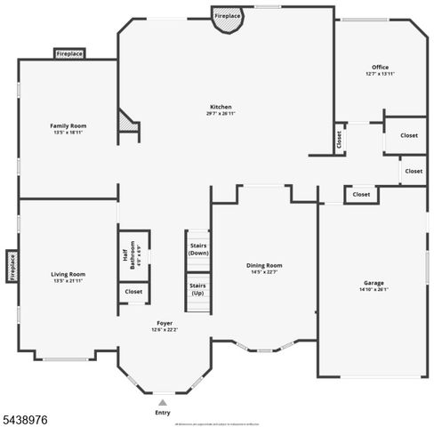 2 Estelle Pl, Cranford Twp., NJ 07016