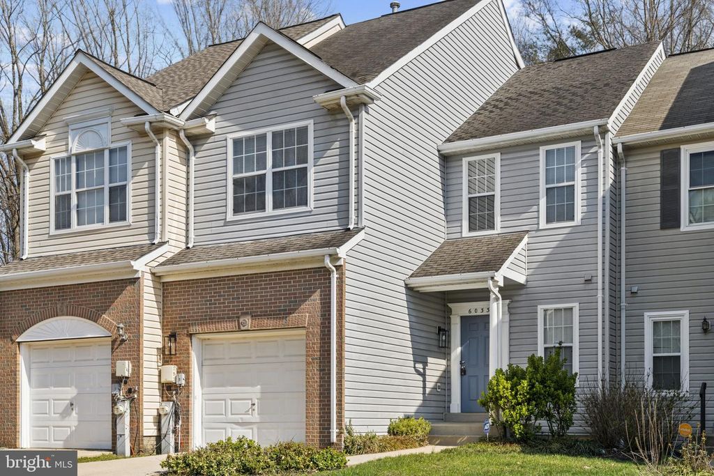 6033 GRENFELL LOOP, Bowie, MD 20720
