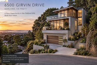 6500 Girvin Dr, Oakland, CA 94611