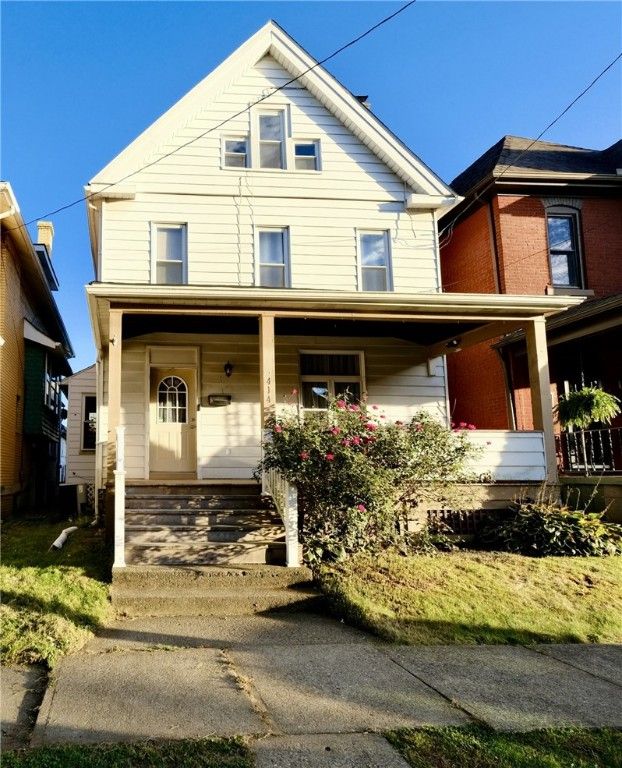 414 North Ave, Kittanning Boro, PA 16201
