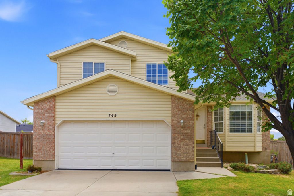 745 W 2530 N, Lehi, UT 84043 — exterior
