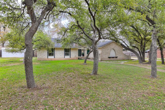 504 Ridgecrest RD, Georgetown, TX 78628