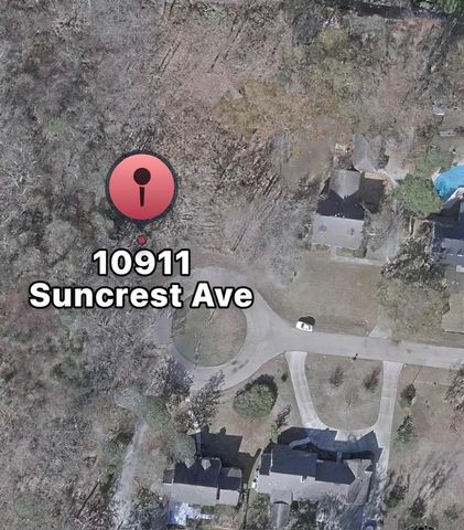 10911 Suncrest Ave, Baton Rouge, LA 70818