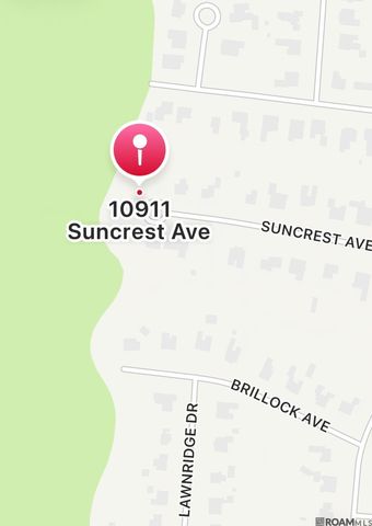 10911 Suncrest Ave, Baton Rouge, LA 70818