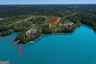 LOT 57 Bayside Drive, Greensboro, GA 30642