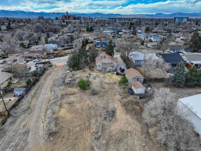 2954 S Bryant Street, Denver, CO 80236