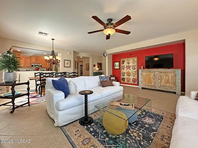 1116 W Versilia Drive, Oro Valley, AZ 85755