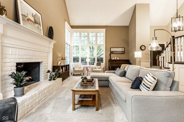 665 Nottingham Court, Carmel, IN 46032
