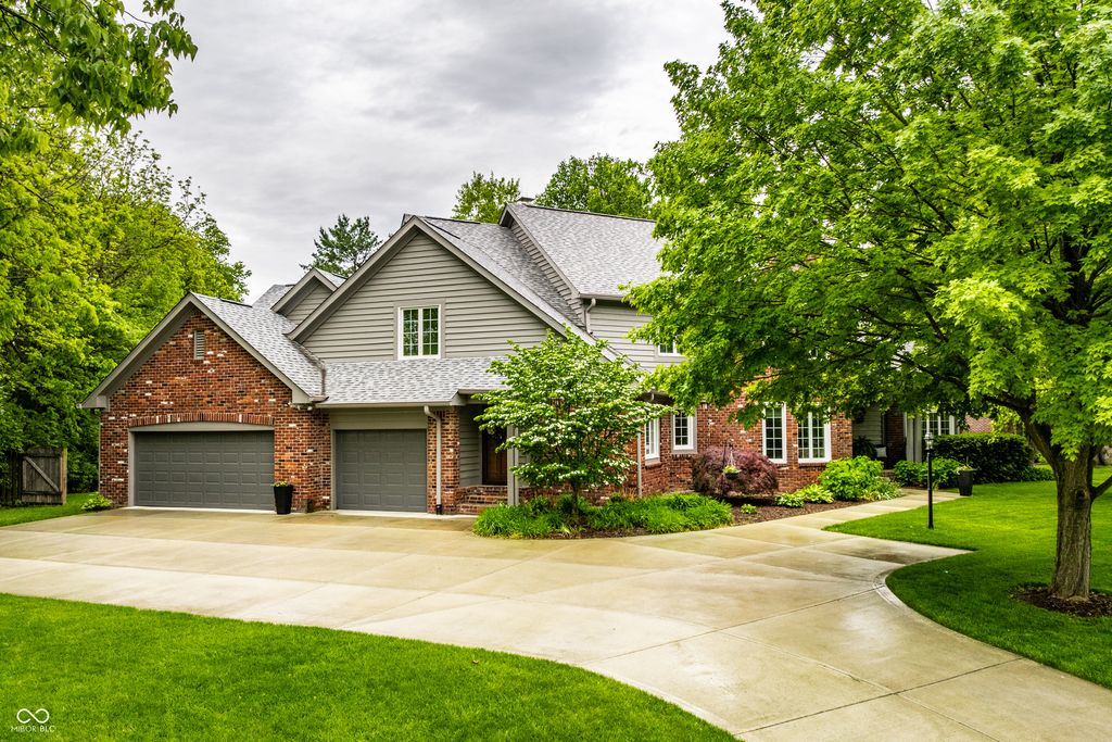 665 Nottingham Court, Carmel, IN 46032