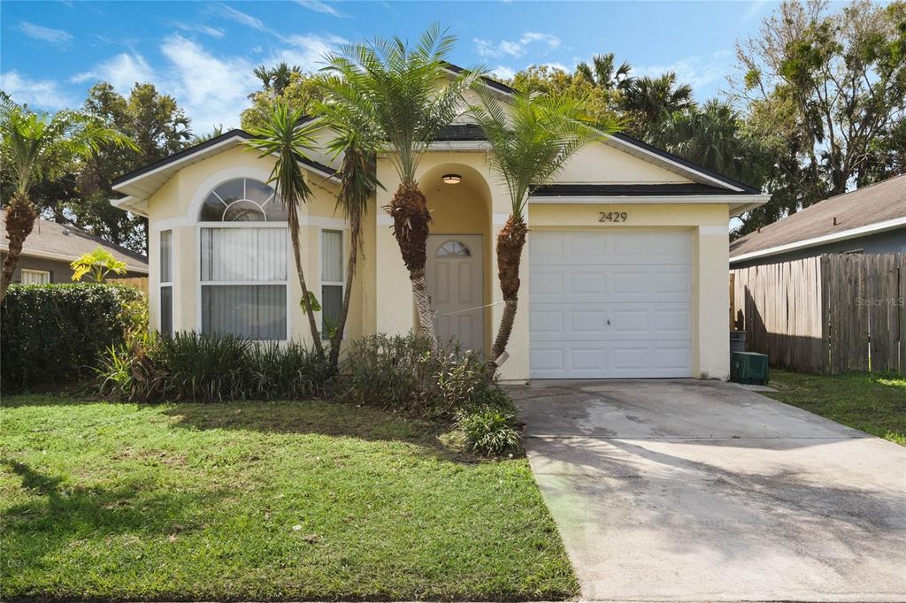 2429 DAFFADIL TERRACE, Sanford, FL 32771