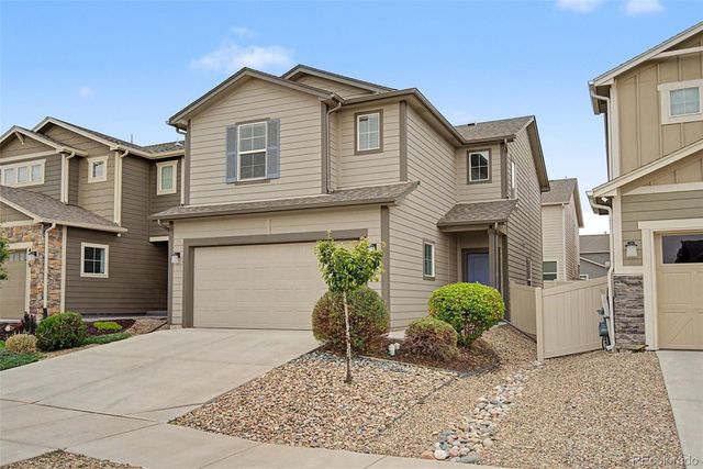 4591 Gneiss Loop, Colorado Springs, CO 80938