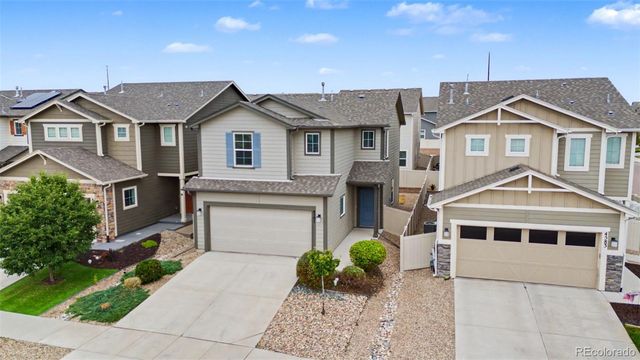 4591 Gneiss Loop, Colorado Springs, CO 80938