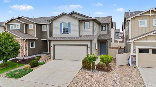 4591 Gneiss Loop, Colorado Springs, CO 80938