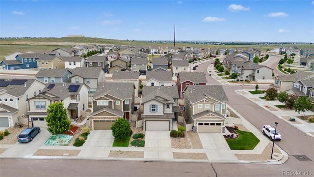 4591 Gneiss Loop, Colorado Springs, CO 80938