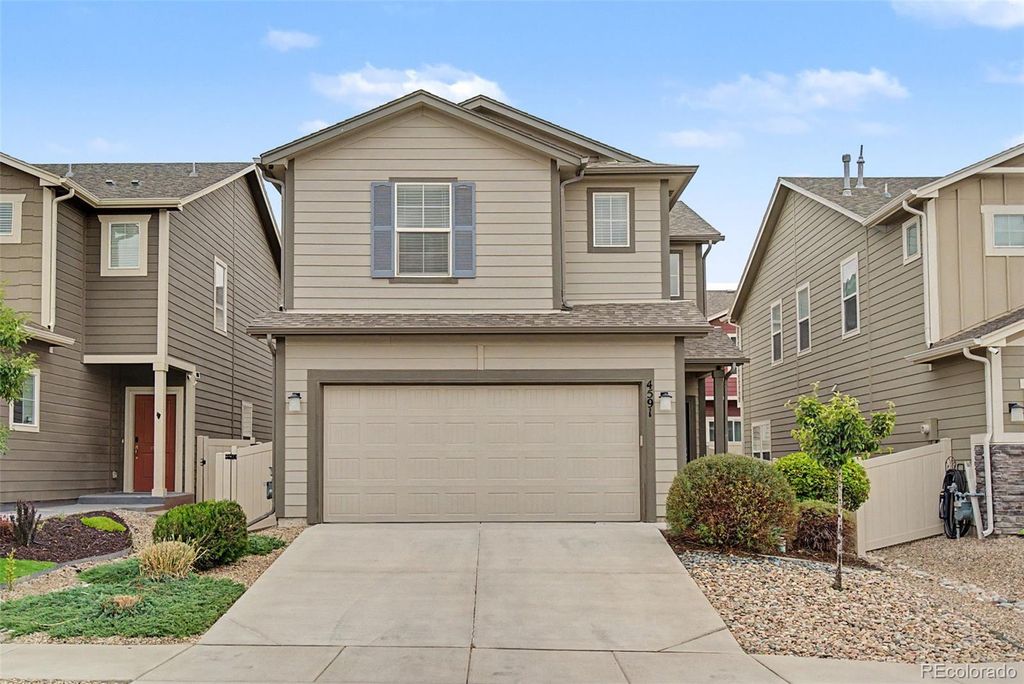 4591 Gneiss Loop, Colorado Springs, CO 80938