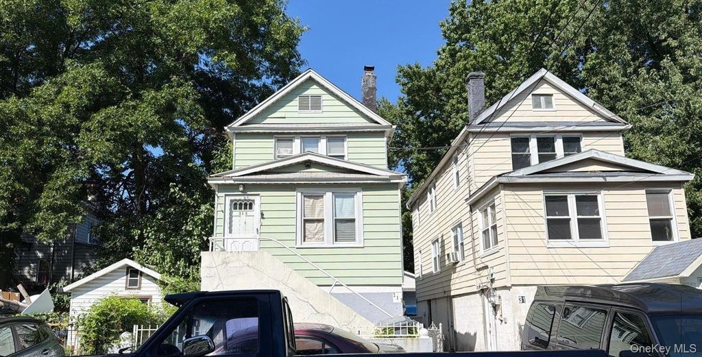 313 Stephens Avenue, Bronx, NY 10473 — exterior
