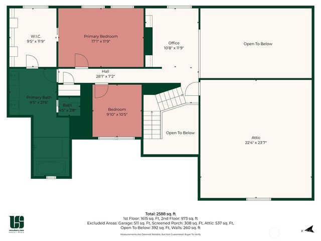 1418 Bonnie View Acres Road, Oak Harbor, WA 98277