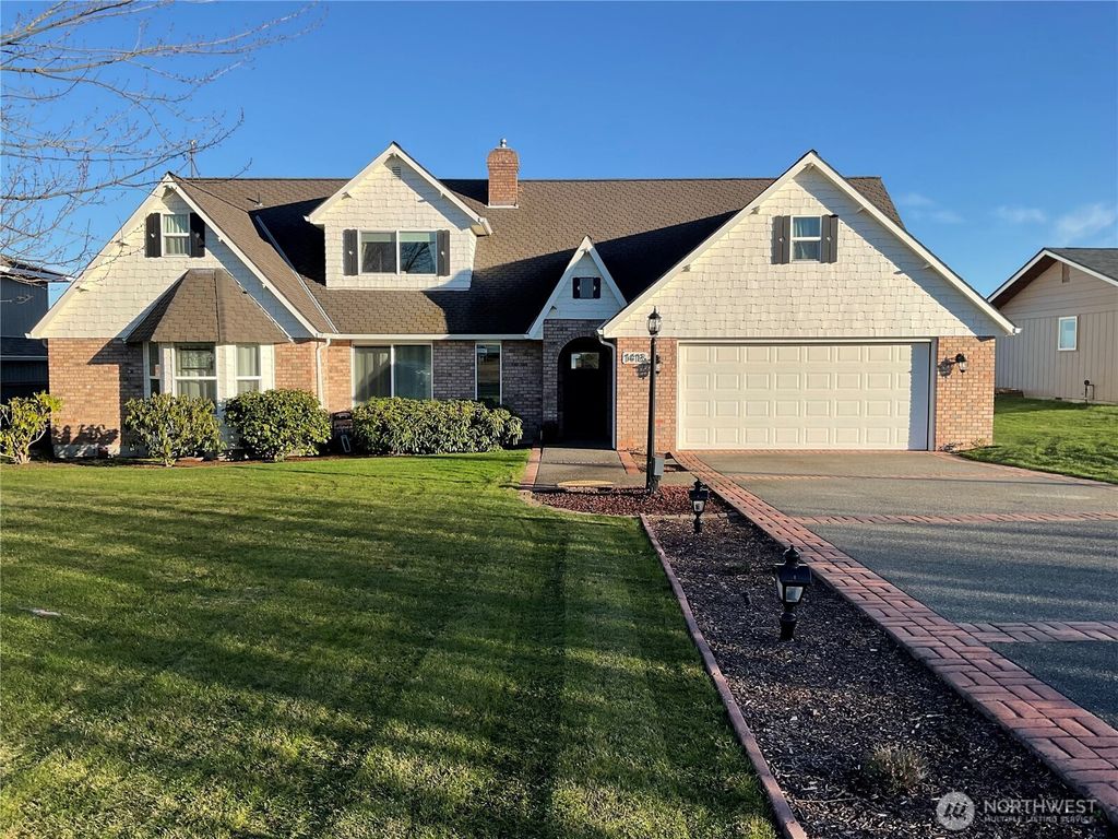 1418 Bonnie View Acres Road, Oak Harbor, WA 98277