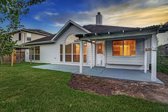 3806 Flatwood Drive, Katy, TX 77449