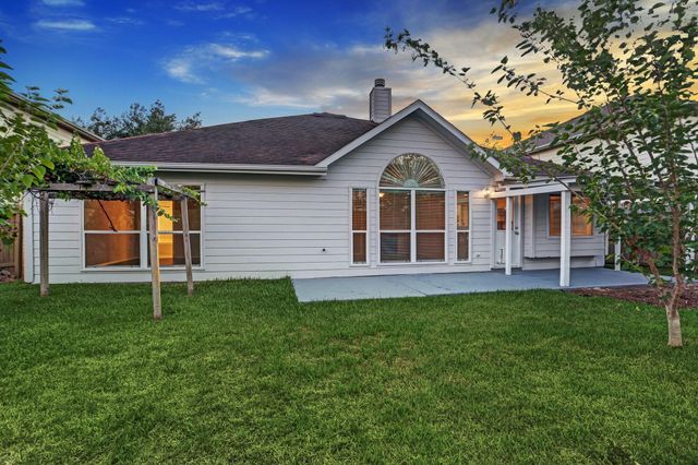 3806 Flatwood Drive, Katy, TX 77449