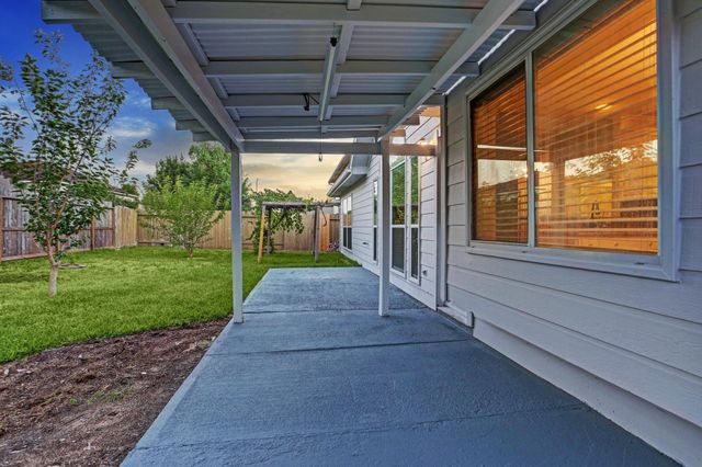 3806 Flatwood Drive, Katy, TX 77449