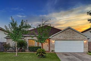 3806 Flatwood Drive, Katy, TX 77449