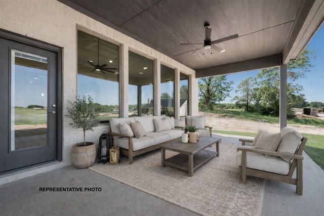 328 Skeen Peak Drive, Springtown, TX 76082