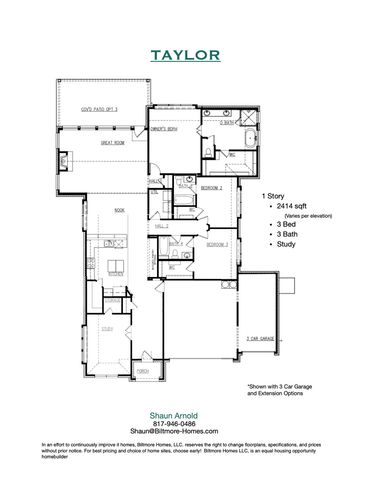 328 Skeen Peak Drive, Springtown, TX 76082