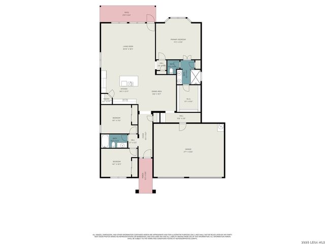 3542 Hurricane Trl, New Braunfels, TX 78130