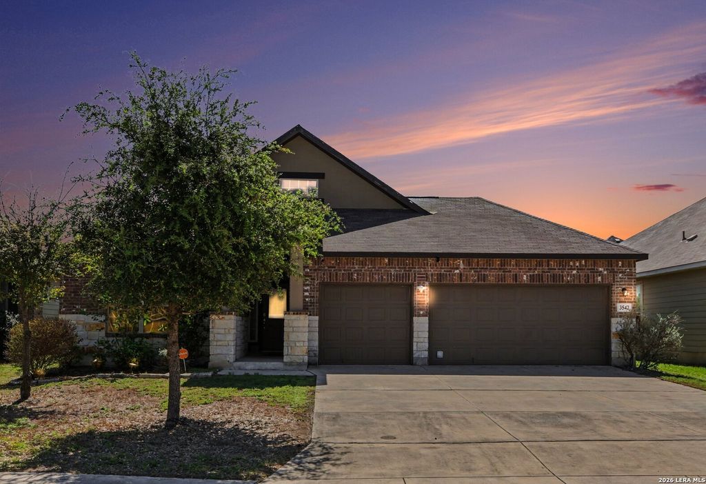 3542 Hurricane Trl, New Braunfels, TX 78130