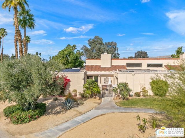 651 Hospitality Drive, Rancho Mirage, CA 92270