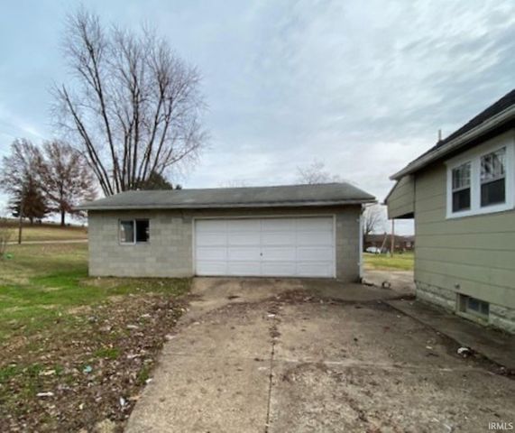 217 N Arjem Street, Huntingburg, IN 47542