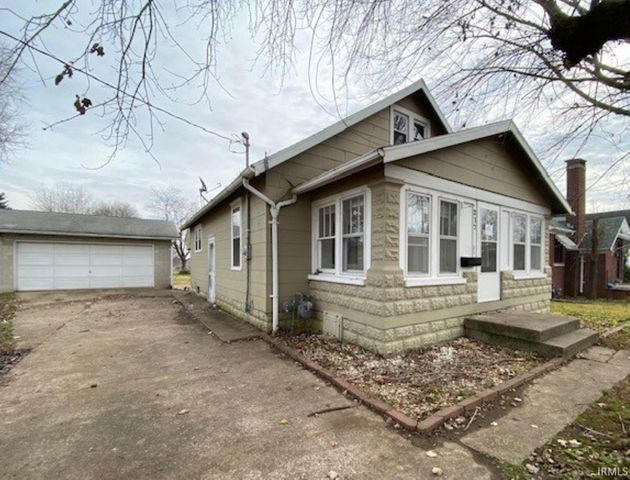 217 N Arjem Street, Huntingburg, IN 47542
