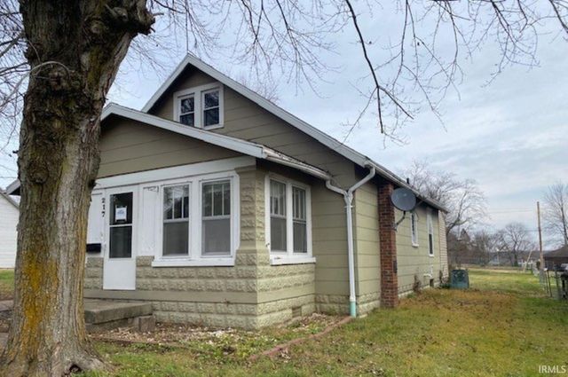 217 N Arjem Street, Huntingburg, IN 47542