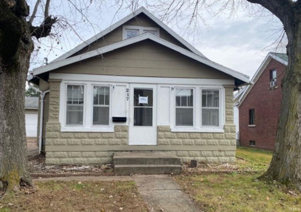 217 N Arjem Street, Huntingburg, IN 47542