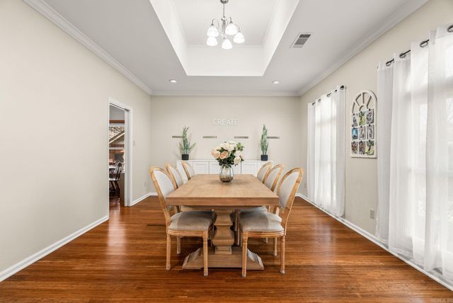 1 St. Thomas Court, Little Rock, AR 72211